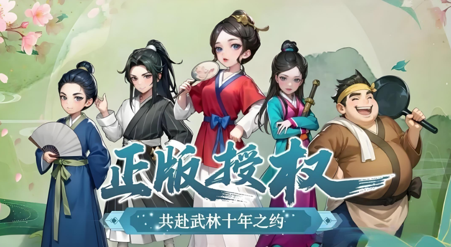 《武林外传十年之约》“欢乐武林” 活动:零氪也能轻松拿下限定翅膀 《武林外传十年之约》“欢乐武林” 活动:零氪也能轻松拿下限定翅膀